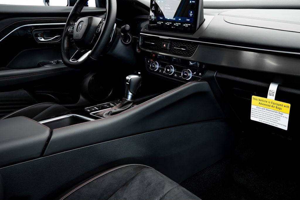 2025 Acura ADX FWD A-SPEC