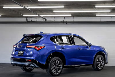 2025 Acura ADX FWD A-SPEC