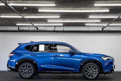 2025 Acura ADX FWD A-SPEC
