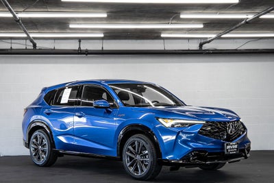 2025 Acura ADX FWD A-SPEC