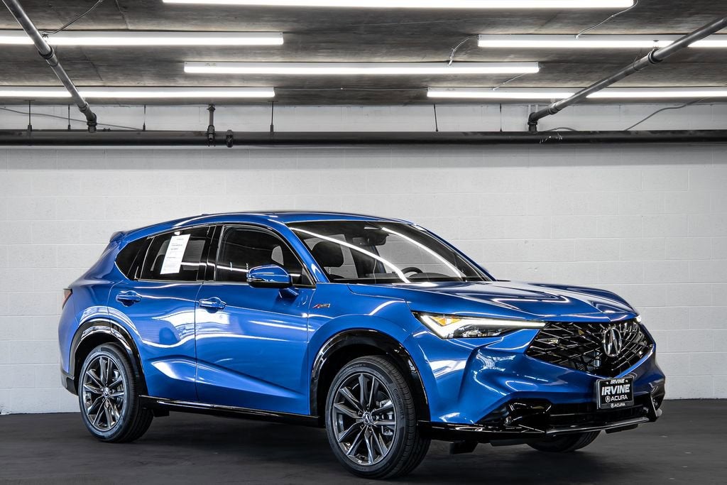 2025 Acura ADX FWD A-SPEC