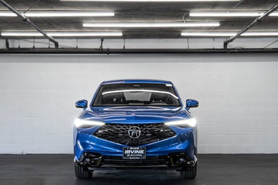 2025 Acura ADX FWD A-SPEC
