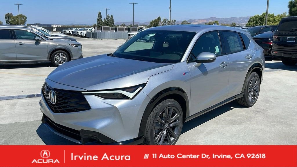 2025 Acura ADX FWD A-SPEC