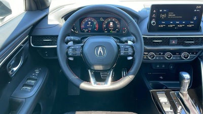 2025 Acura ADX FWD A-SPEC