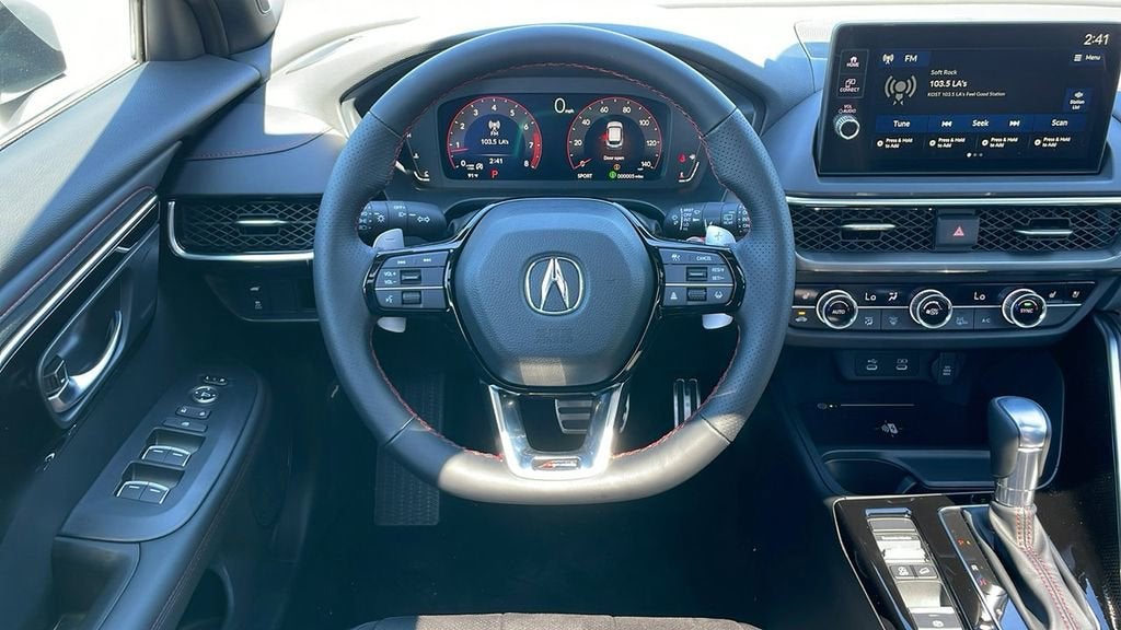 2025 Acura ADX FWD A-SPEC