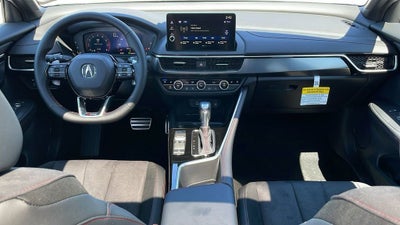 2025 Acura ADX FWD A-SPEC