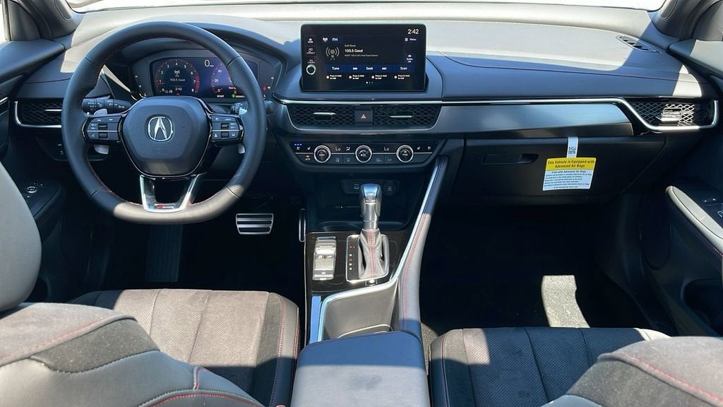 2025 Acura ADX FWD A-SPEC