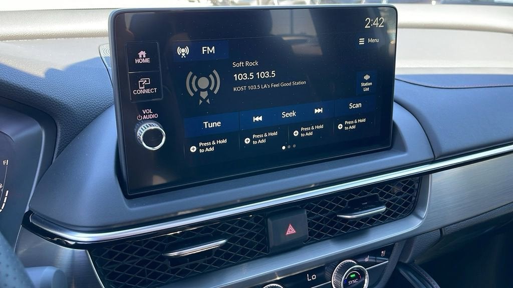 2025 Acura ADX FWD A-SPEC