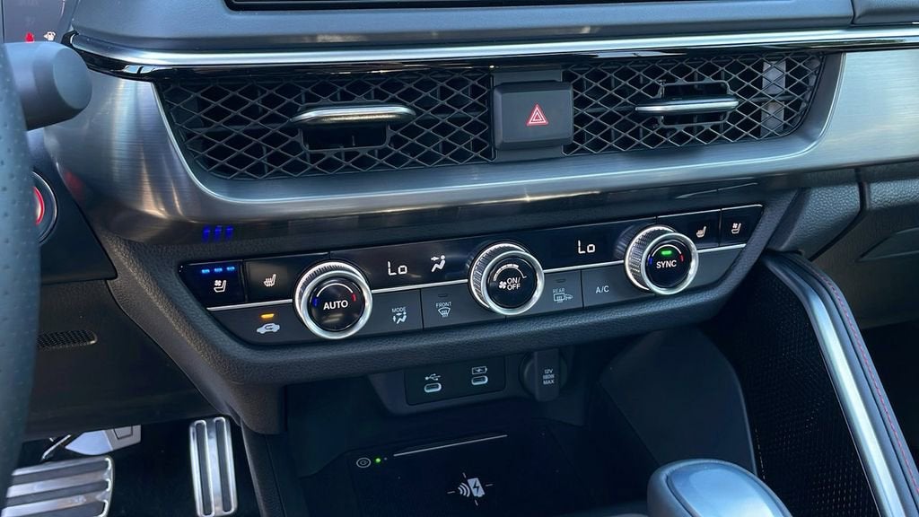 2025 Acura ADX FWD A-SPEC