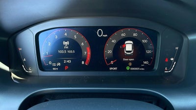 2025 Acura ADX FWD A-SPEC