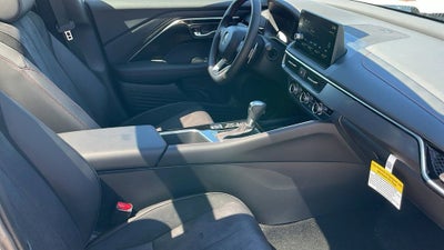 2025 Acura ADX FWD A-SPEC