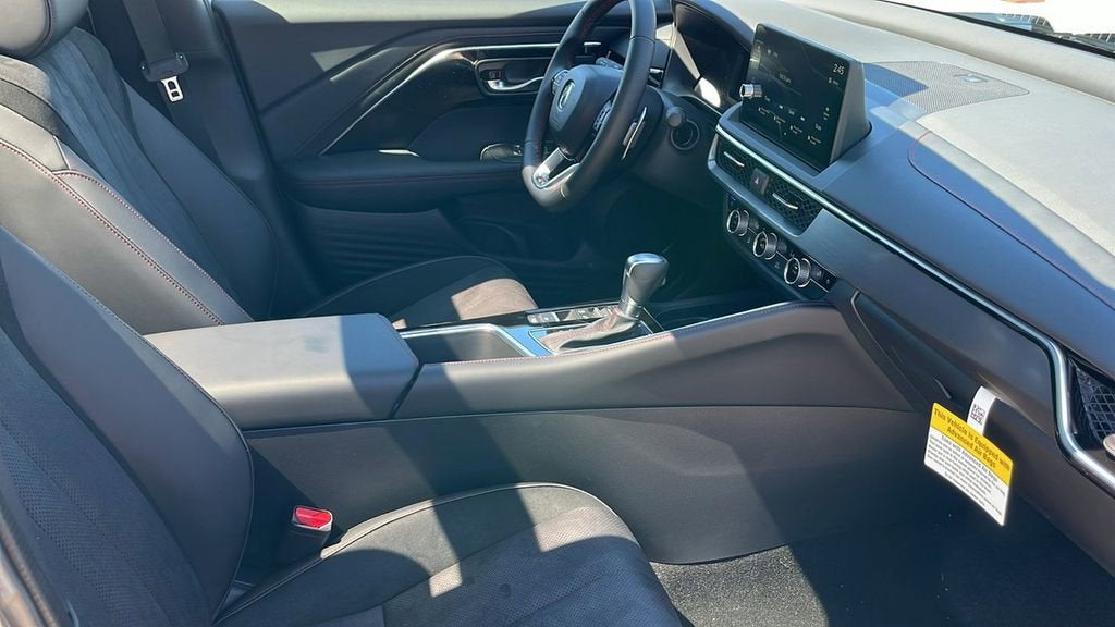 2025 Acura ADX FWD A-SPEC