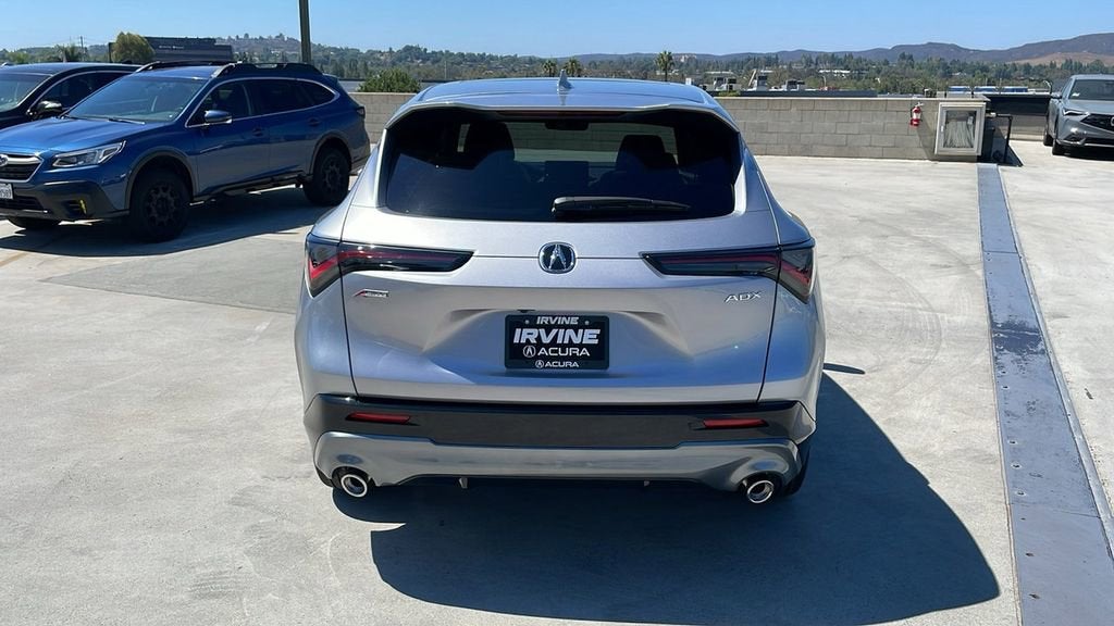 2025 Acura ADX FWD A-SPEC