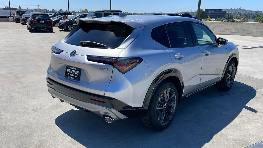 2025 Acura ADX FWD A-SPEC