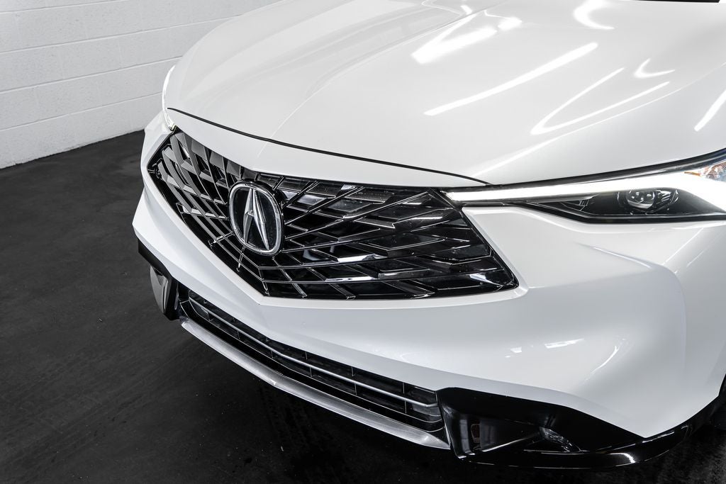 2026 Acura ADX A-Spec Package