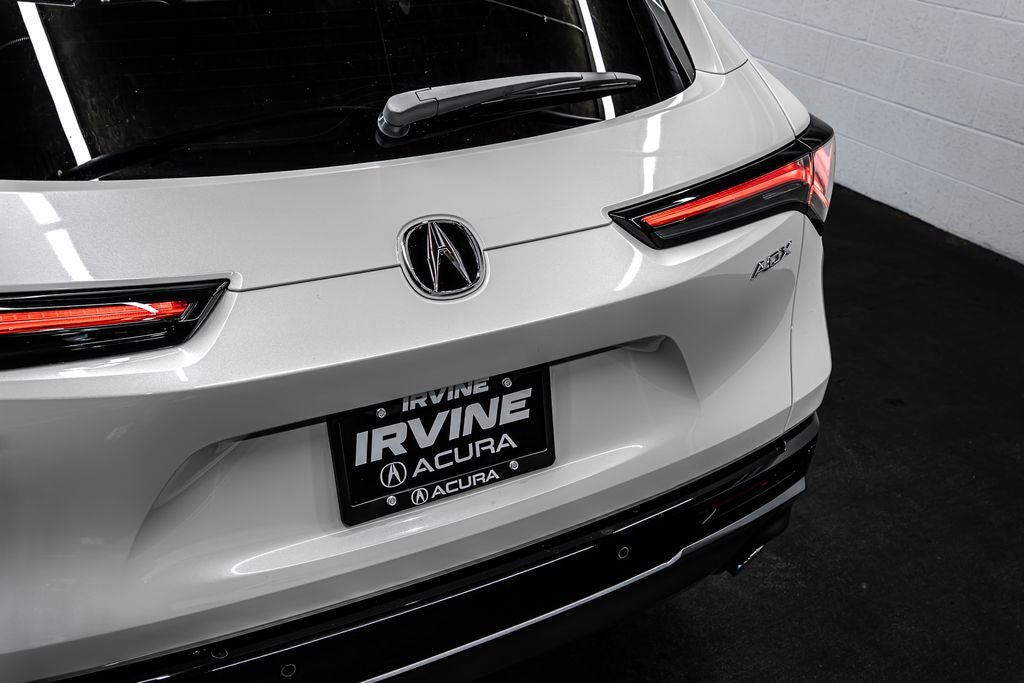 2026 Acura ADX A-Spec Package