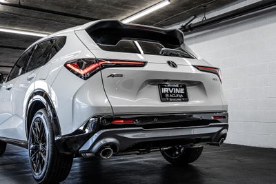 2026 Acura ADX A-Spec Package