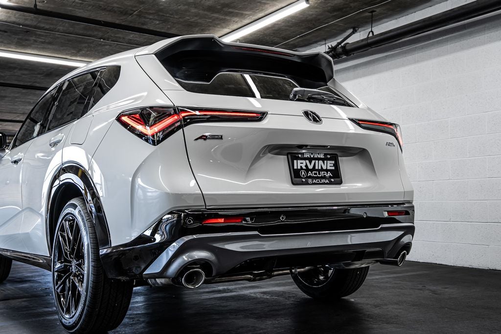 2026 Acura ADX A-Spec Package