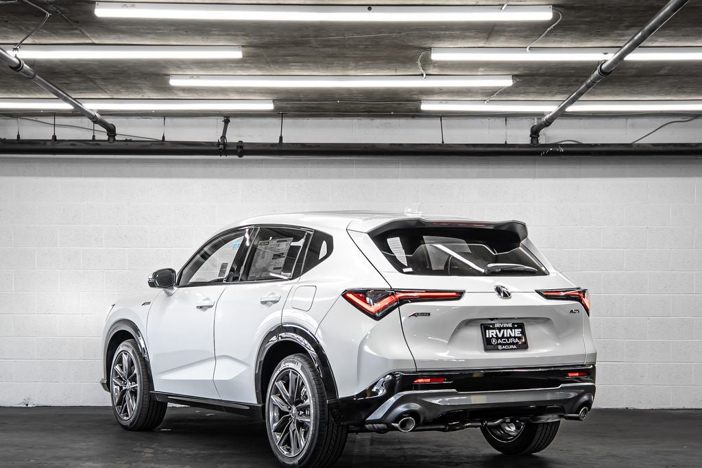 2026 Acura ADX A-Spec Package