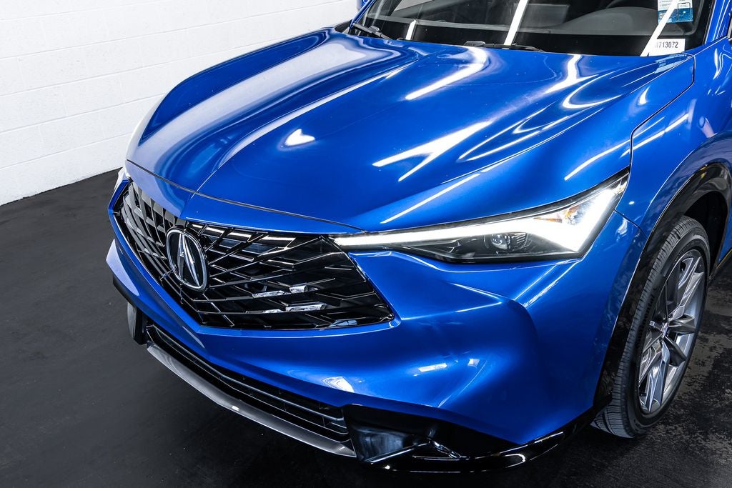 2025 Acura ADX A-Spec Package