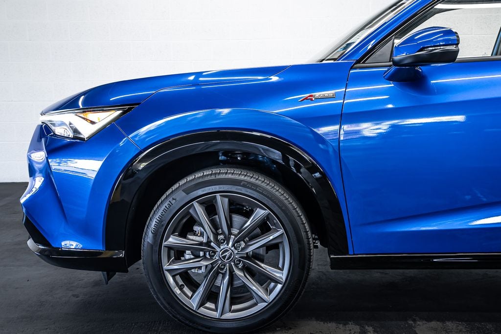 2025 Acura ADX A-Spec Package