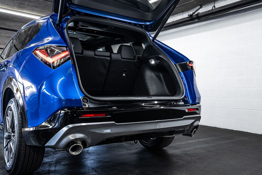 2025 Acura ADX A-Spec Package