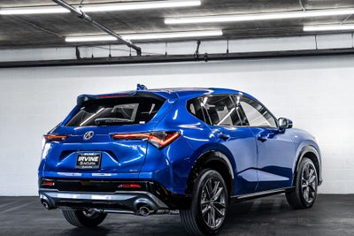 2025 Acura ADX A-Spec Package