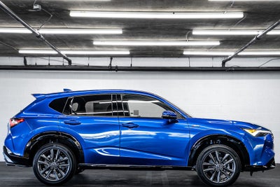 2025 Acura ADX A-Spec Package