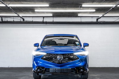 2025 Acura ADX A-Spec Package