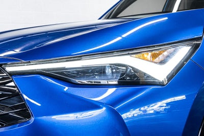 2025 Acura ADX A-Spec Package