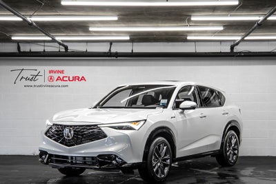 2025 Acura ADX A-Spec Package