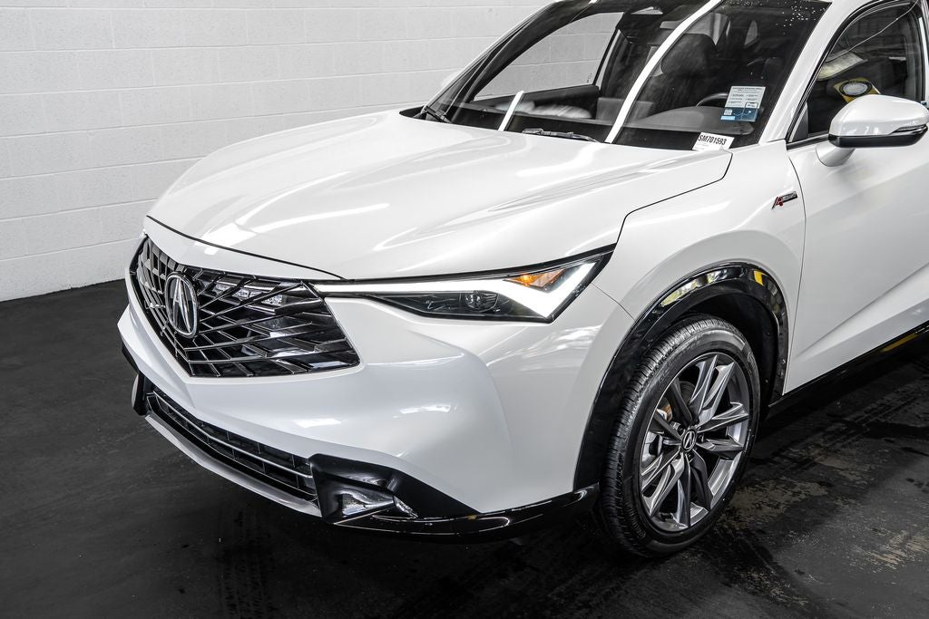 2025 Acura ADX A-Spec Package