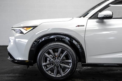 2025 Acura ADX A-Spec Package