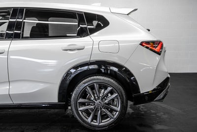 2025 Acura ADX A-Spec Package