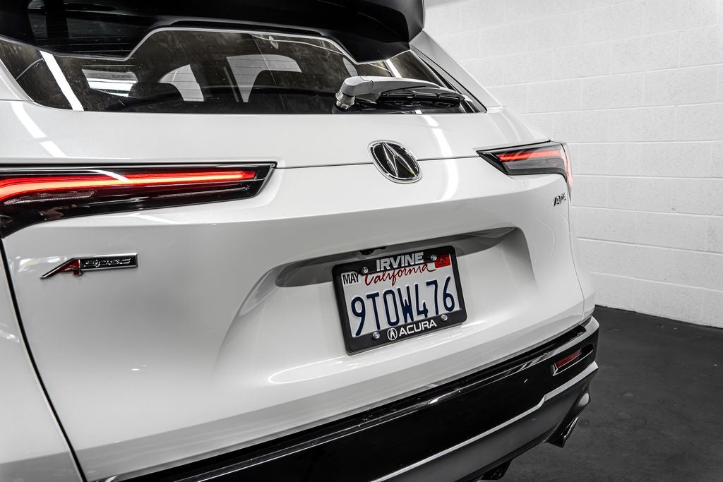 2025 Acura ADX A-Spec Package