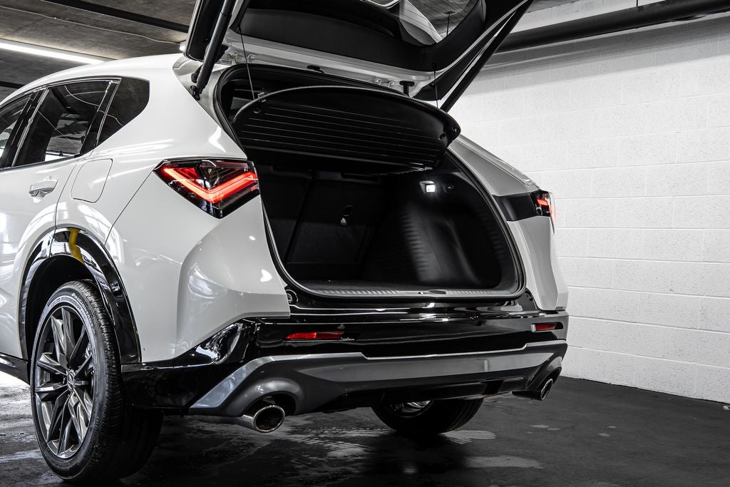 2025 Acura ADX A-Spec Package