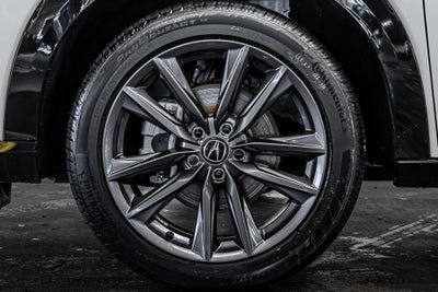 2025 Acura ADX A-Spec Package