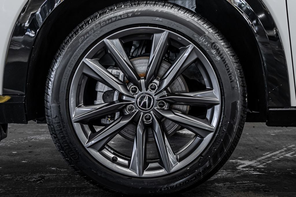 2025 Acura ADX A-Spec Package