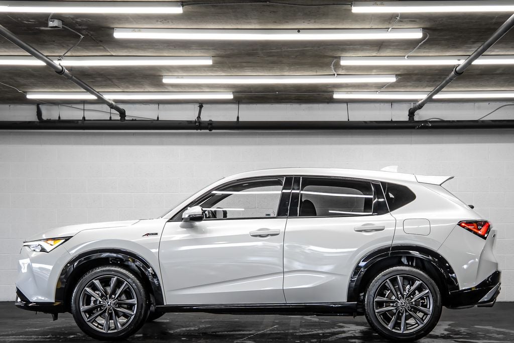 2025 Acura ADX A-Spec Package
