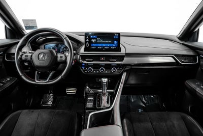 2025 Acura ADX A-Spec Package