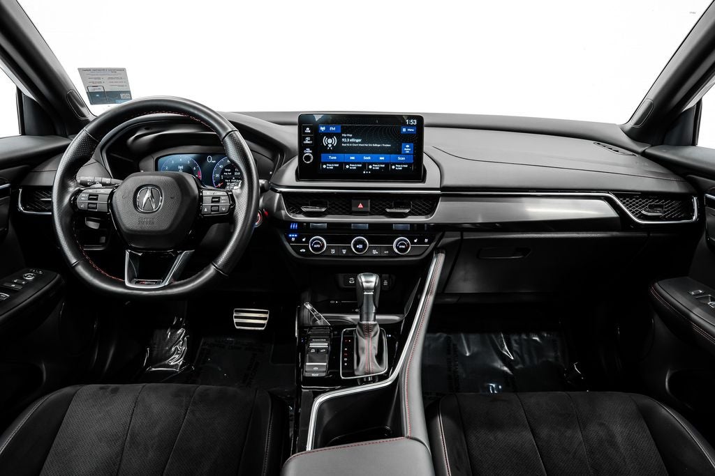 2025 Acura ADX A-Spec Package