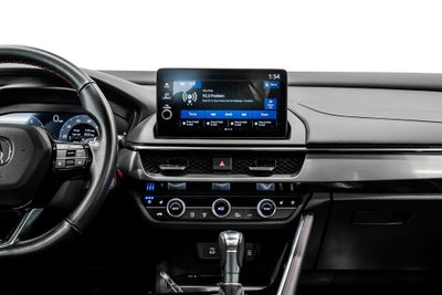 2025 Acura ADX A-Spec Package