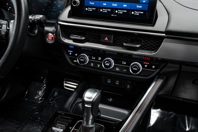 2025 Acura ADX A-Spec Package