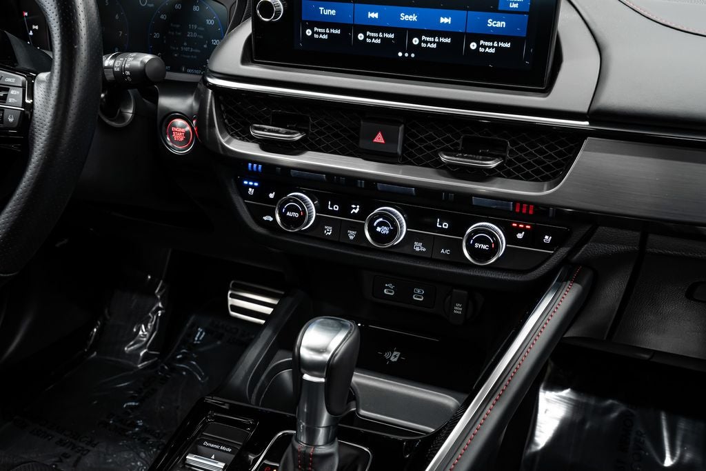 2025 Acura ADX A-Spec Package