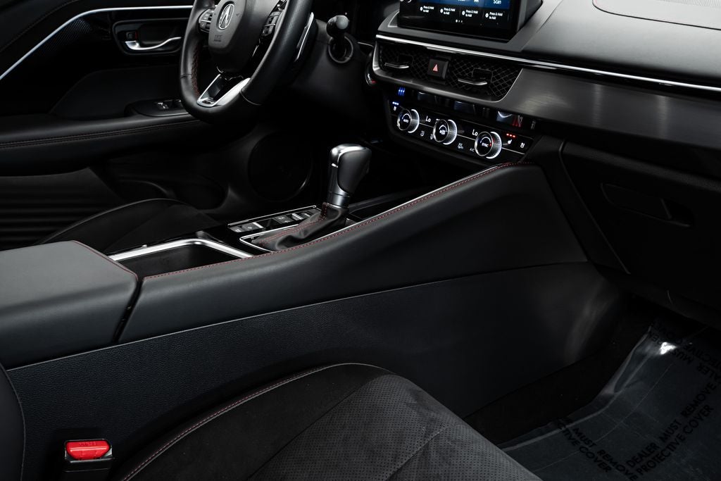 2025 Acura ADX A-Spec Package