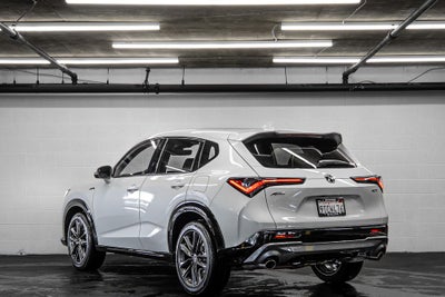 2025 Acura ADX A-Spec Package