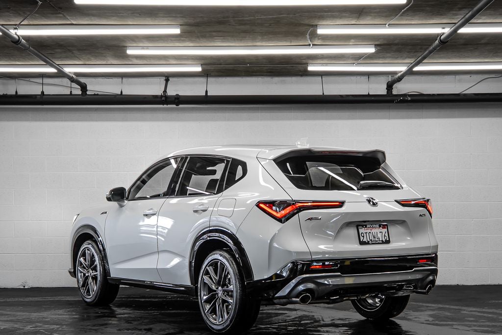 2025 Acura ADX A-Spec Package