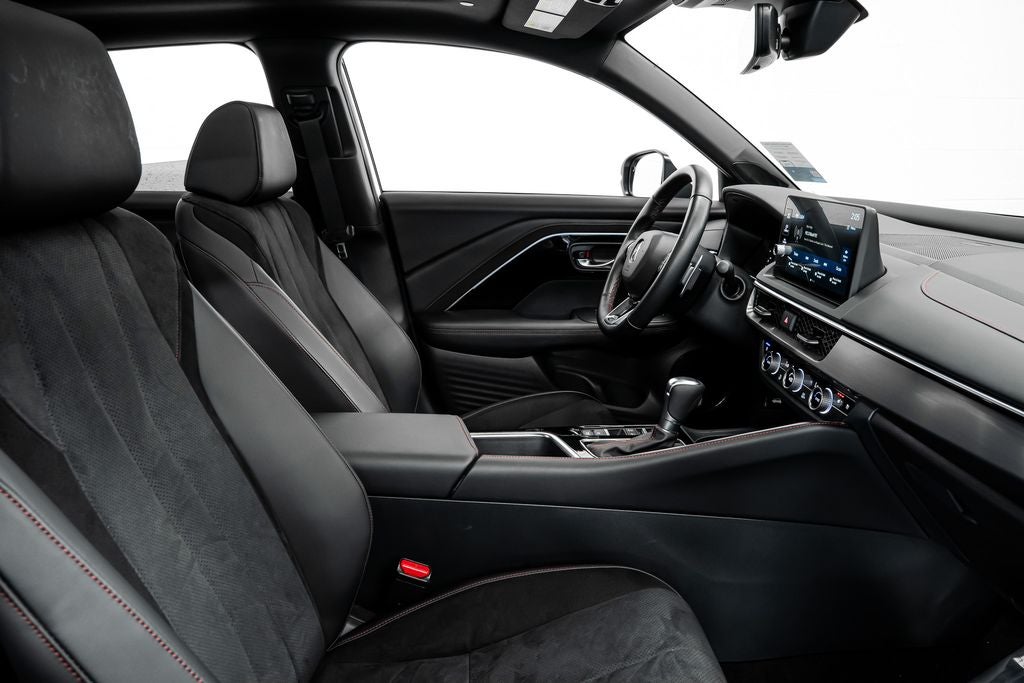 2025 Acura ADX A-Spec Package
