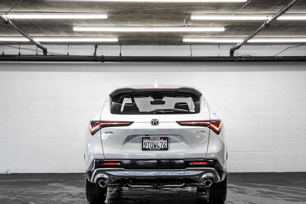 2025 Acura ADX A-Spec Package