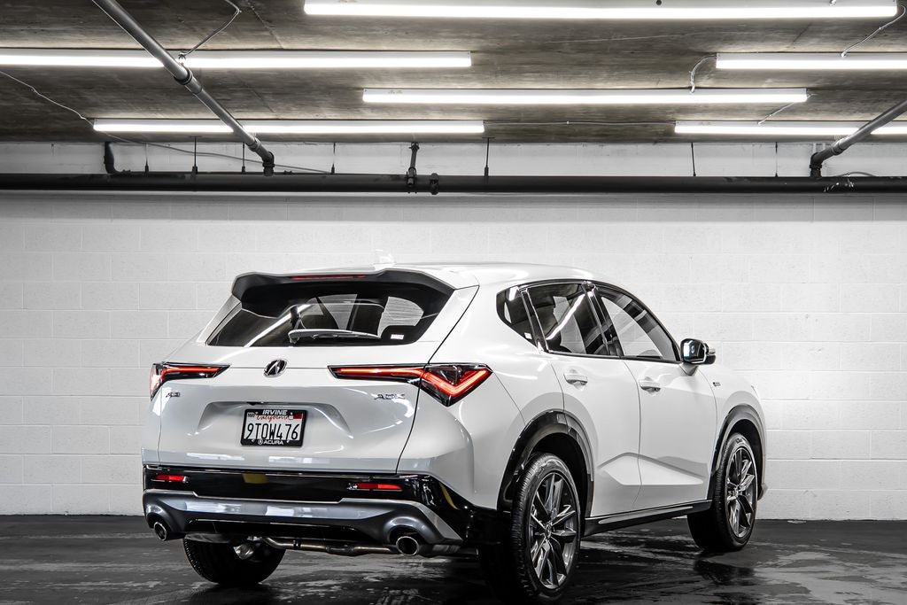 2025 Acura ADX A-Spec Package